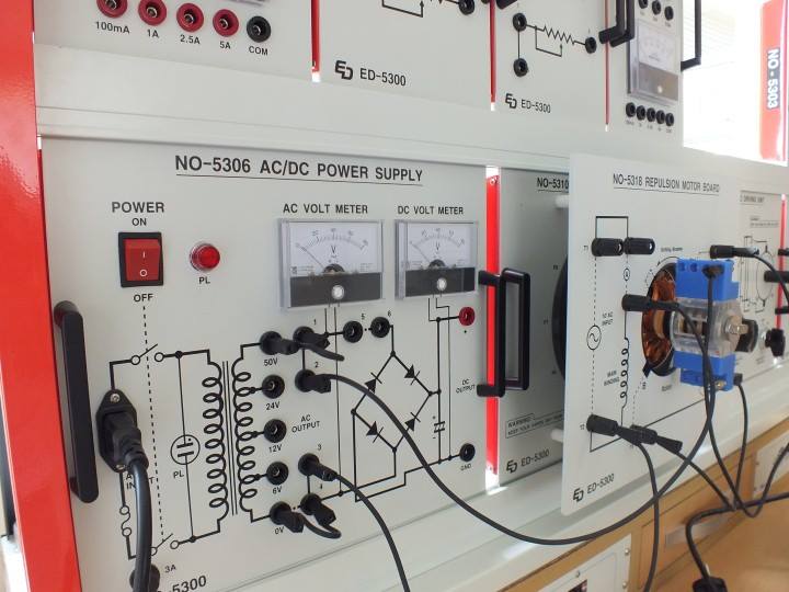KICTC Electronics Lab